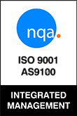 NQA ISO 9001 and AS9100 Integrated